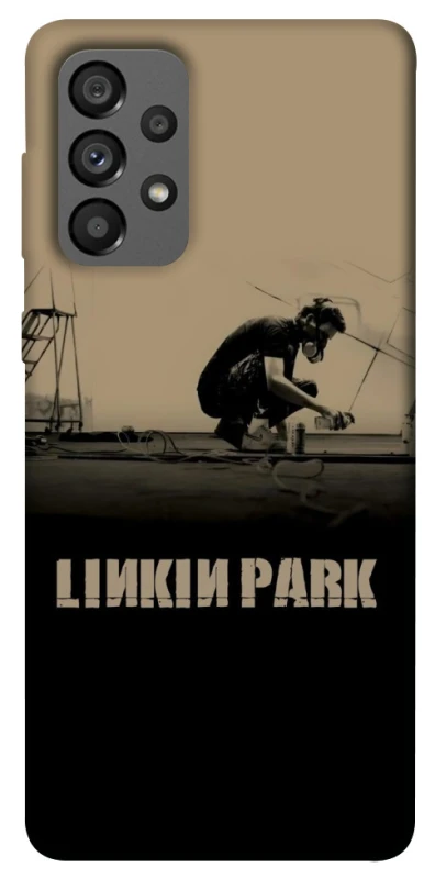 Чехол на Samsung Galaxy A73 5G Linkin Park logo ver.3 фото 1 Чехол на Samsung Galaxy A73 5G Linkin Park logo ver.3 фото 1 из 1