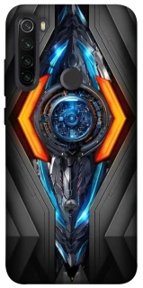 Чехол на Xiaomi Redmi Note 8T CyberPhone v4 фото 1 из 1