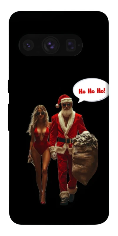 Чохол на Google Pixel 8 Pro Bad Santa фото 1 з 1
