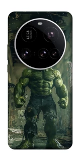 Чехол на Xiaomi 15 Ultra Angry Hulk фото 1 из 1