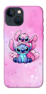 Чохол на Apple iPhone 13 mini (5.4") Stitch ver.11 фото 1 з 1