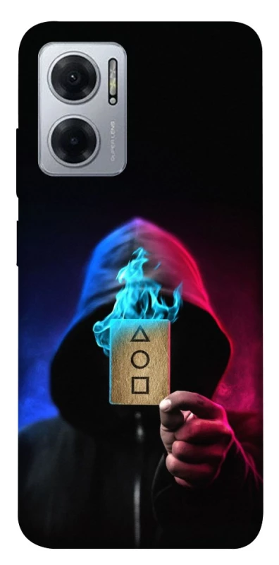 Чохол на Xiaomi Redmi Note 11E squid game v6 фото 1 з 1