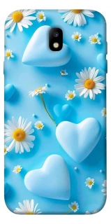 Чохол на Samsung J730 Galaxy J7 (2017) Flowers v20 фото 1 з 1