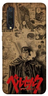 Чехол на Xiaomi Mi CC9 / Mi 9 Lite Original Berserk фото 1 из 1