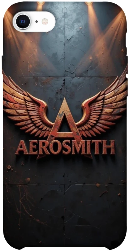 Чохол на Apple iPhone SE (2020) Aerosmith фото 1 з 1