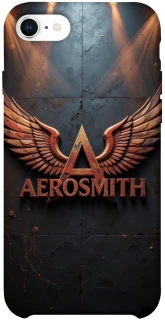 Чохол на Apple iPhone SE (2020) Aerosmith фото 1 з 1