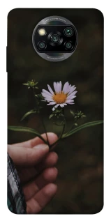 Чехол на Xiaomi Poco X3 NFC / Poco X3 Pro Ромашка v4 фото 1 из 1