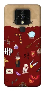Чохол на TECNO Camon 16 SE Harry Potter V24 фото 1 з 1