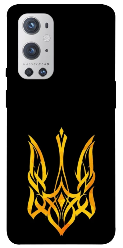 Чохол на OnePlus 9 Pro Герб України v3 фото 1 з 1