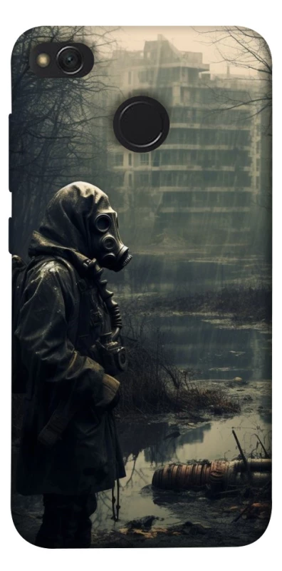 Чохол на Xiaomi Redmi 4X Stalker v2 фото 1 з 1