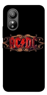 Чехол на ZTE Blade L220 AC/DC фото 1 из 1