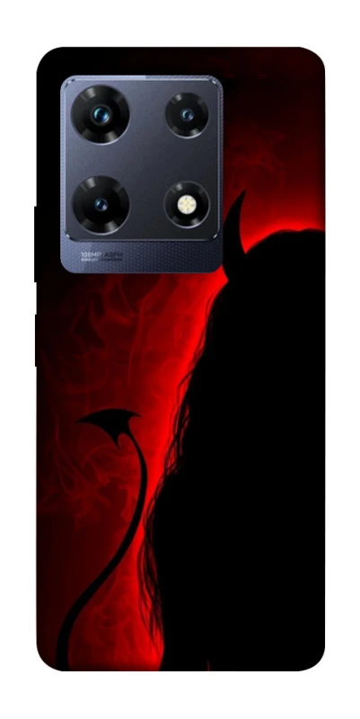 Чохол на Infinix Note 30 Pro Red Love фото 1 з 1