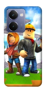 Чохол на Realme P3 Ultra Roblox Builder Adventure фото 1 з 1