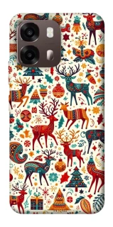 Чехол на Oppo A6 Christmas spirit ver.5 фото 1 из 2