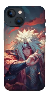 Чехол на Apple iPhone 13 mini (5.4") Jiraiya фото 1 из 1