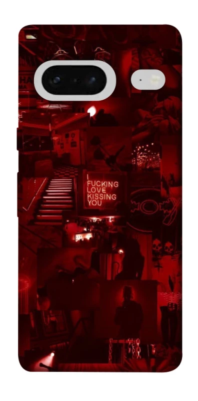 Чохол на Google Pixel 7 Love collage ver.5 фото 1 з 1