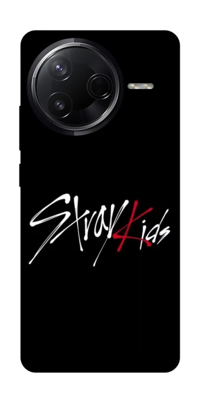 Чехол на Infinix Note 50 Pro Stray Kids Logo фото 1 из 1
