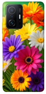 Чохол на Xiaomi 11T / 11T Pro Flowers v32 фото 1 з 1