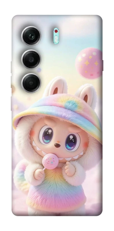 Чохол на Tecno Camon 40 Pro 5G Candy Labubu фото 1 з 1