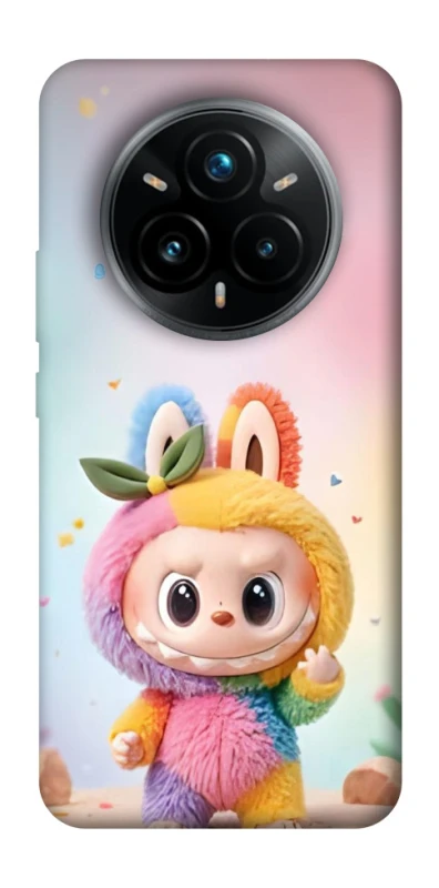 Чехол на Realme 14 Pro+ Labubu colored фото 1 из 1