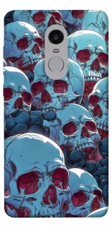 Чохол на Xiaomi Redmi Note 4X / Note 4 (Snapdragon) Skulls v2 фото 1 з 1