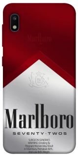 Чохол на Samsung Galaxy A10 (A105F) Marlboro фото 1 з 1