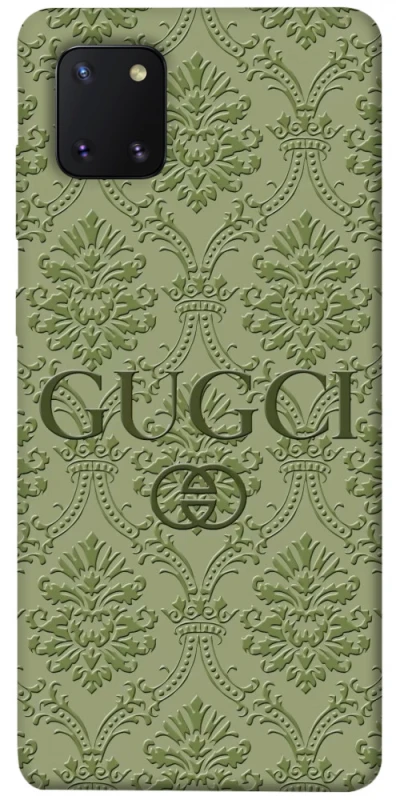 Чохол на Samsung Galaxy Note 10 Lite (A81) Gucci ver.9 фото 1 з 1