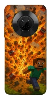Чохол на Huawei Y9a Minecraft v7 фото 1 з 1