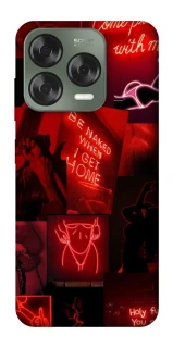 Чохол на ZTE Nubia V70 Design Hot collage фото 1 з 1