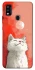 Чохол на ZTE Blade A51 Cute kittie фото 1 з 1