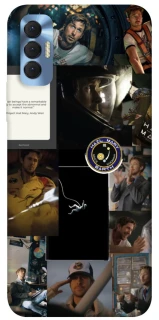 Чохол на TECNO Spark 8P Project Hail Mary ver.1 фото 1 з 1