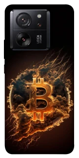 Чехол на Xiaomi 13T Pro Smoky Bitcoin фото 1 из 1