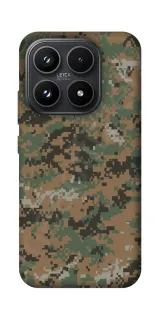 Чохол на Xiaomi 17 Camouflage v32 фото 1 з 1