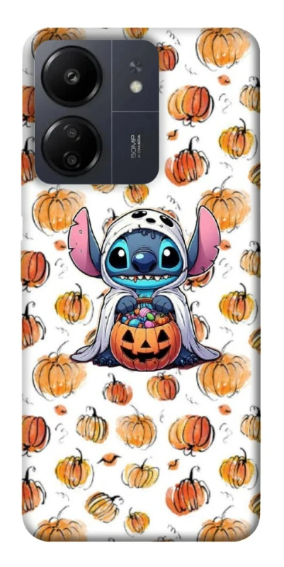 Чохол на Xiaomi Poco C65 Halloween Stitch ver.4 фото 1 з 1