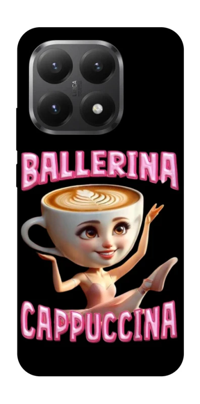 Чохол на Xiaomi 15T Ballerina Capuchina фото 1 з 1