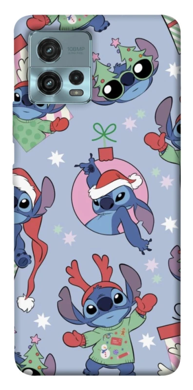 Чохол на Motorola Moto G72 Stitch ver.20 фото 1 з 1