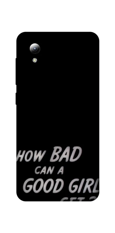 Чохол на ZTE Blade A3 (2019) How bad? фото 1 з 1