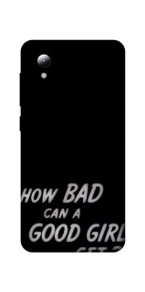 Чехол на ZTE Blade A3 (2019) How bad? фото 1 из 1