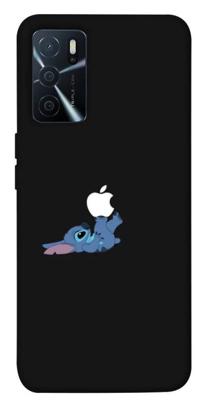 Чохол на Oppo A16s / A16 Apple logo ver.9 фото 1 з 1