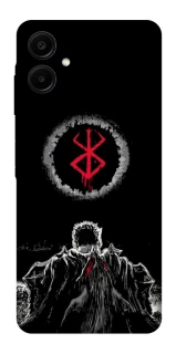 Чехол на Samsung Galaxy A06 Berserk moon фото 1 из 1