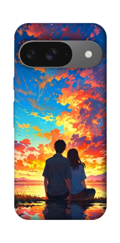 Чохол на Google Pixel 10 Sunset фото 1 з 1