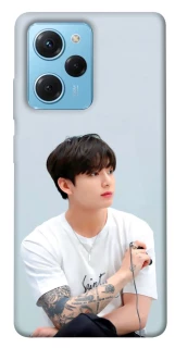 Чохол на Xiaomi Poco X5 Pro 5G Jungkook - BTS фото 1 з 1