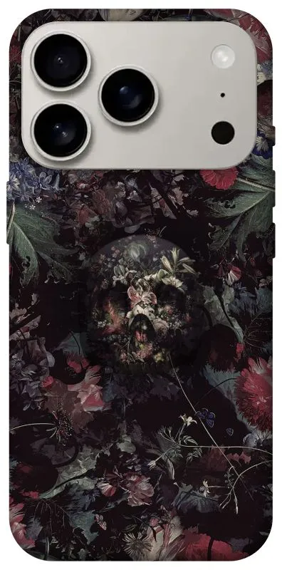Чехол на Apple iPhone 18 Pro Romantic Halloween ver.2 фото 1 из 1