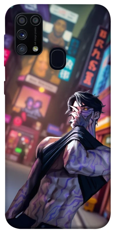 Чохол на Samsung Galaxy M31 k-pop demon hunters v5 фото 1 з 1