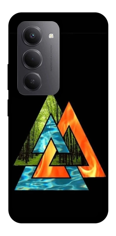 Чохол на Xiaomi Redmi 15 (EU) Валькнут v4 фото 1 з 1