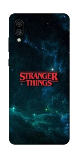 Чехол на ZTE Blade A5 (2020) Stranger Things ver.30 фото 1 из 1