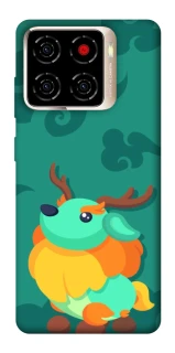 Чохол на ZTE Blade A56 Fantasy deer creature фото 1 з 1