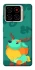 Чохол на ZTE Blade A56 Fantasy deer creature фото 1 з 1