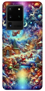 Чохол на Samsung Galaxy S20 Ultra Christmas spirit ver.14 фото 1 з 1