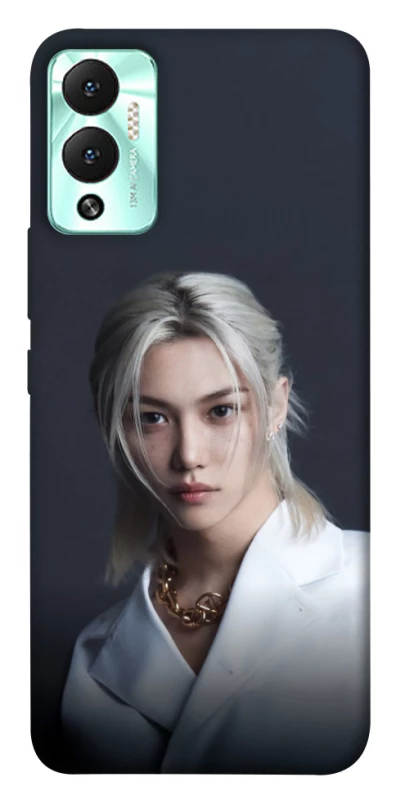 Чохол на Infinix Hot 12 Play Felix фото 1 з 1